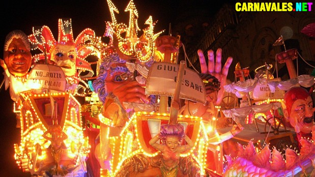 Carroza de carnaval